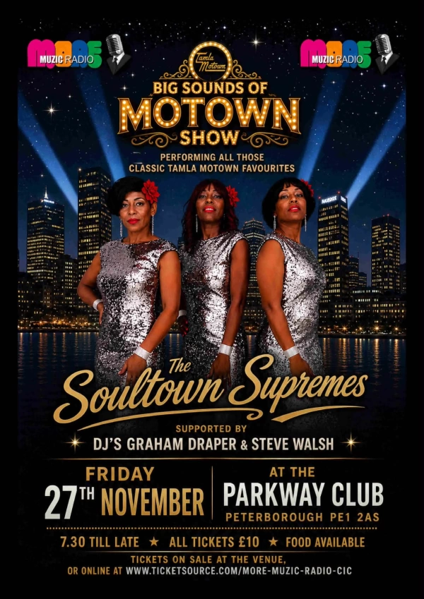 Big Sounds of Motown