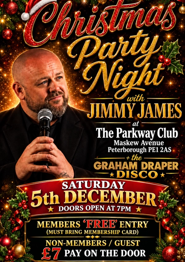 Club Christmas Party