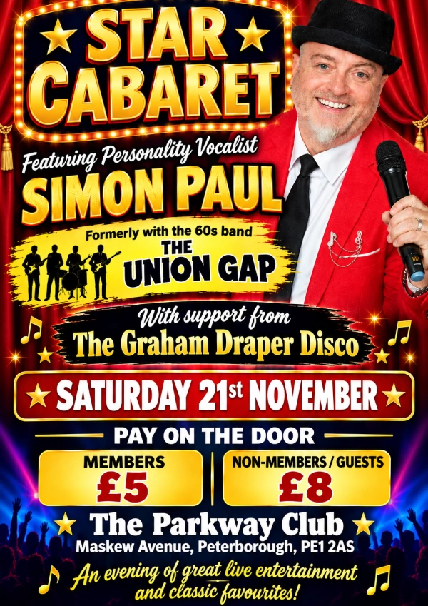 Star Cabaret Night