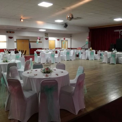 getting married ?  - Room Hire
