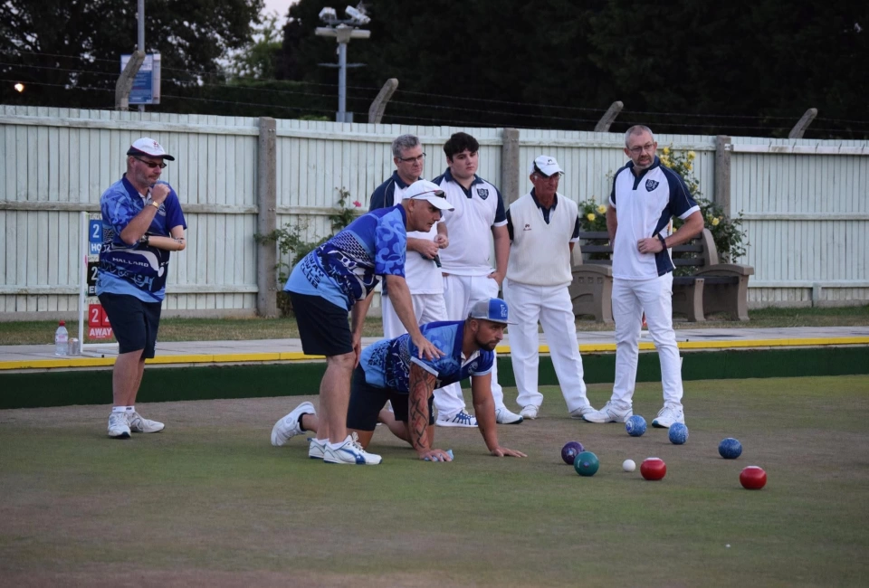 Bowls Section